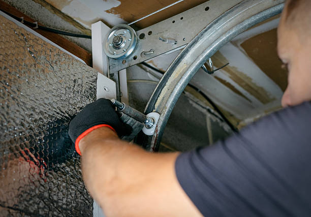 Affordable Garage Door Roller Replacement solutions in Nichols Hills, OK